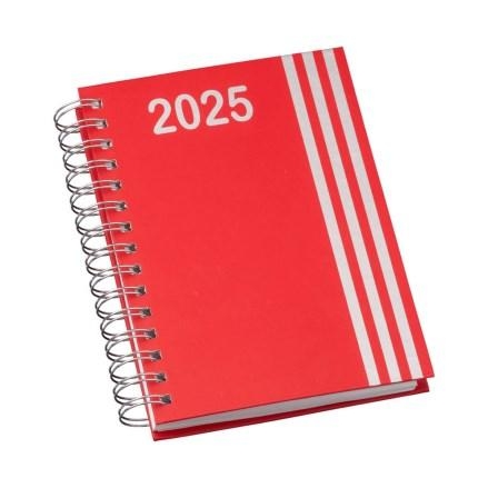 AGENDA DIÁRIA WIRE PRIME CÓD 3464