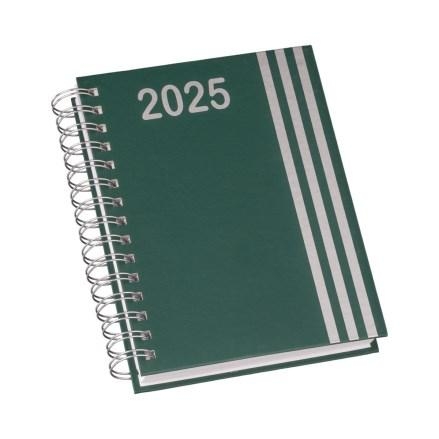 AGENDA DIÁRIA WIRE PRIME CÓD 3465