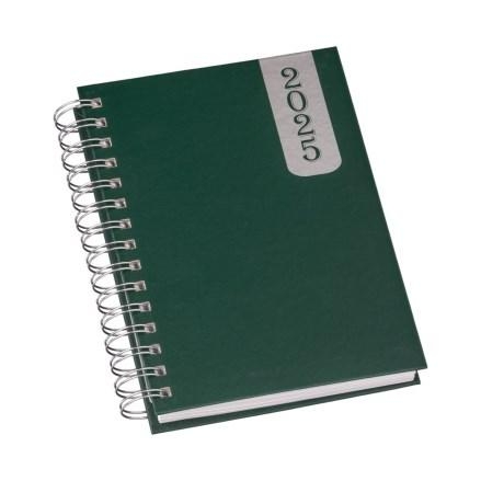 AGENDA DIÁRIA WIRE PRIME CÓD 504P