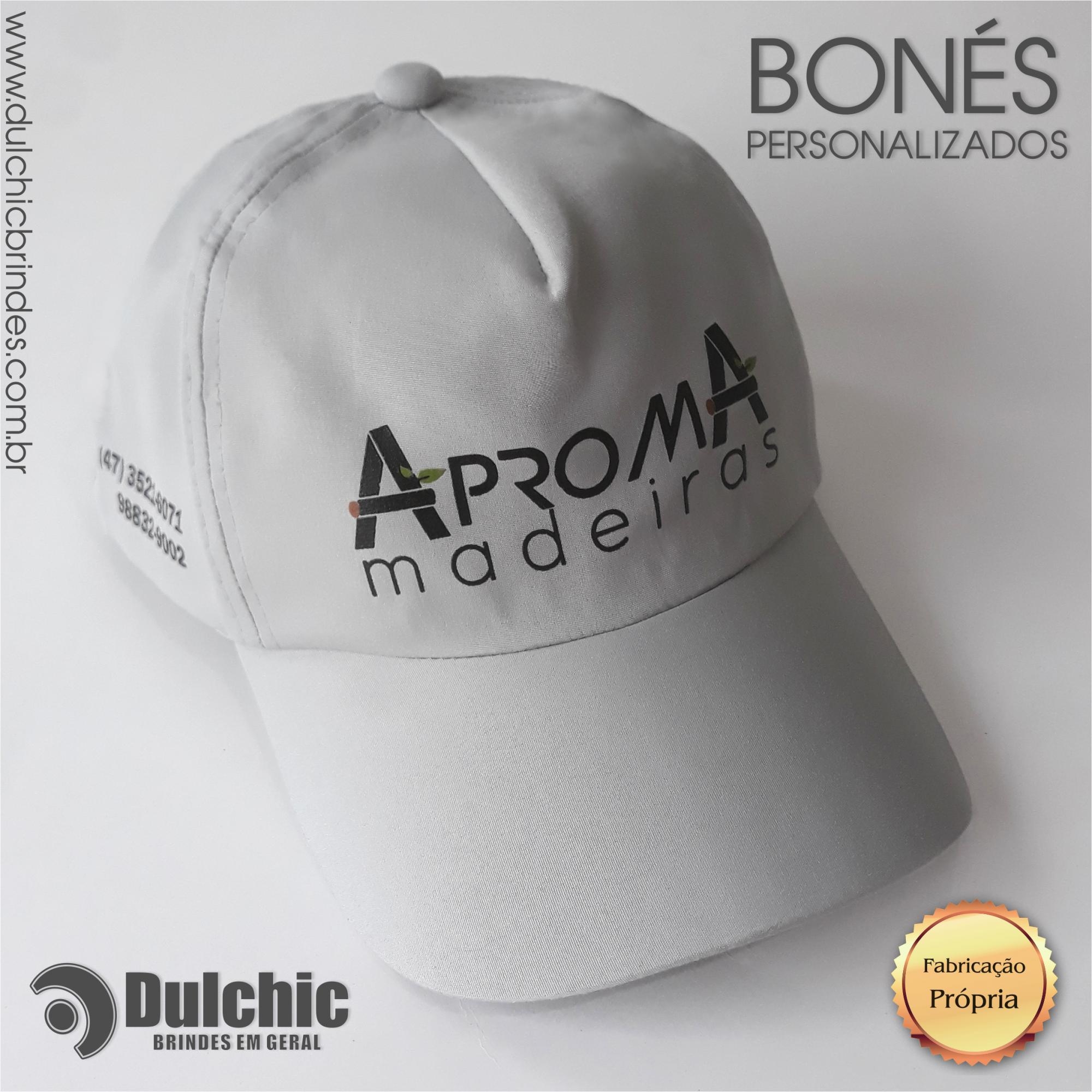 BONÉ AMERICANO