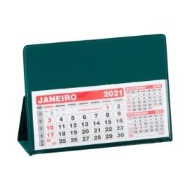 CALENDÁRIO DE MESA COMUM PEQUENO