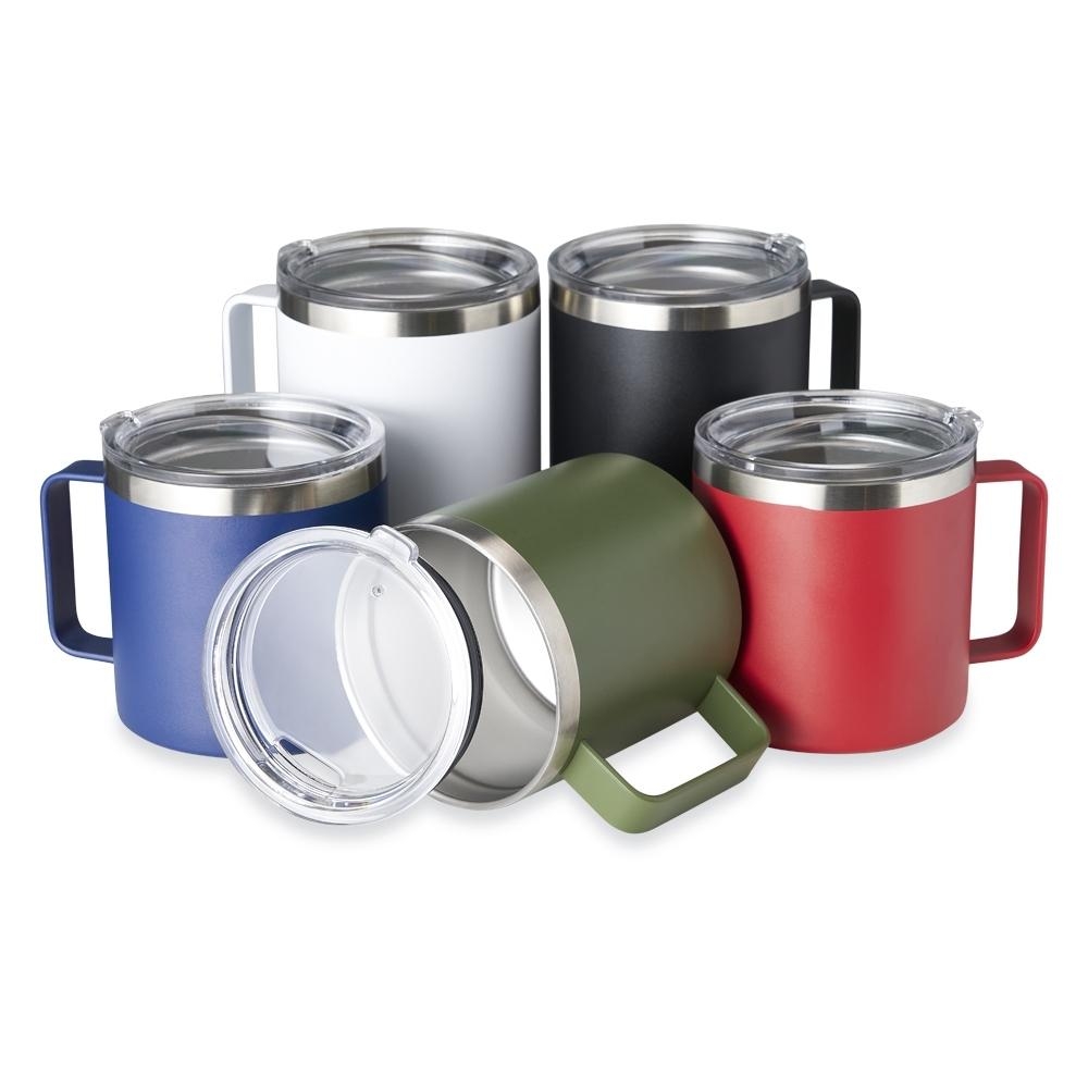 CANECA TERMICA C/ TAMPA 450ML