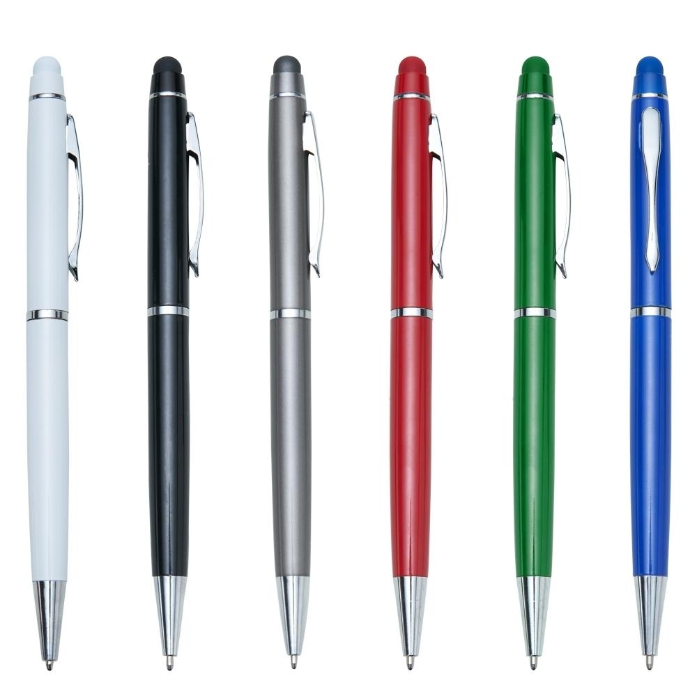 CANETA SEMI METAL TOUCH CSMT 18543