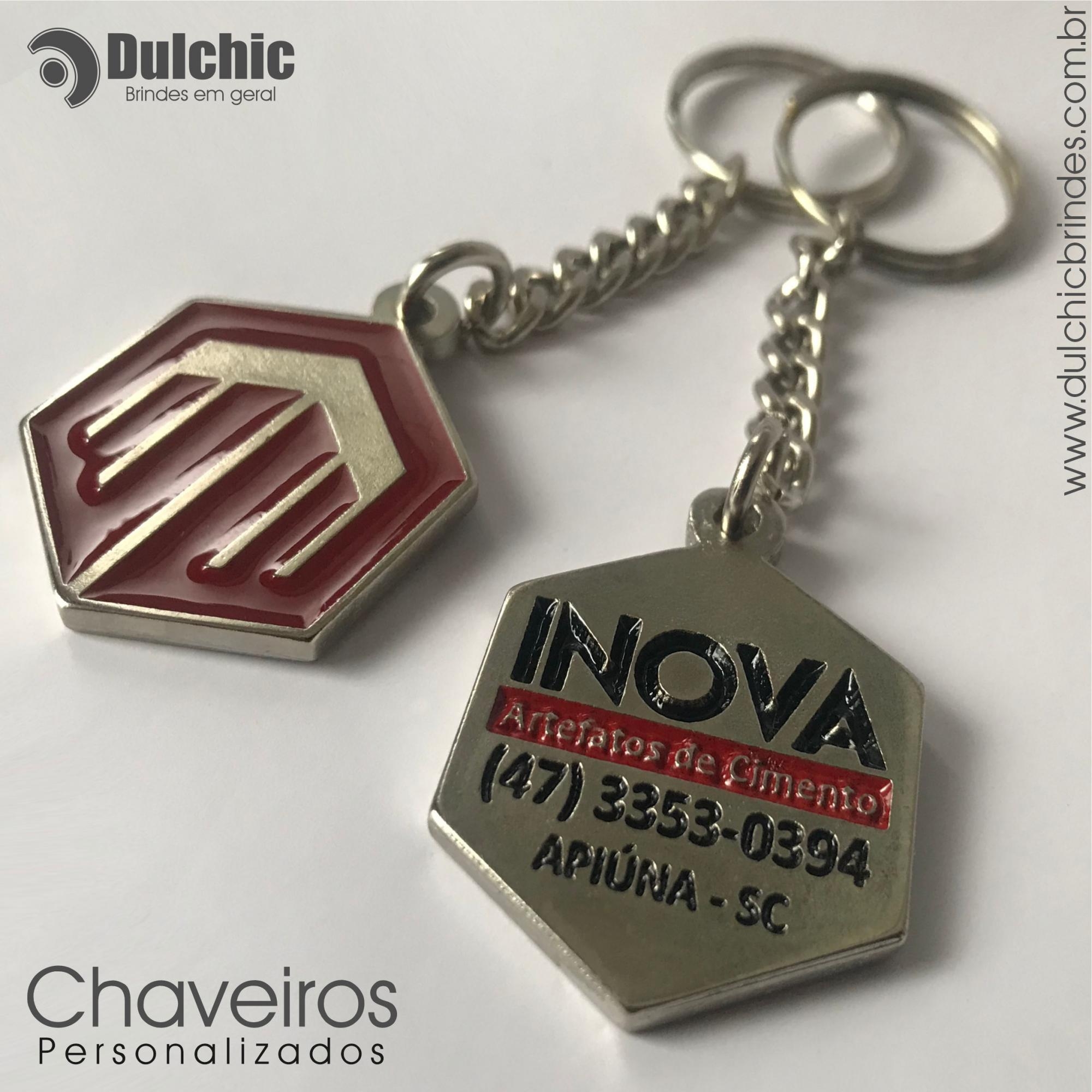 CHAVEIRO INJETADO HJ005