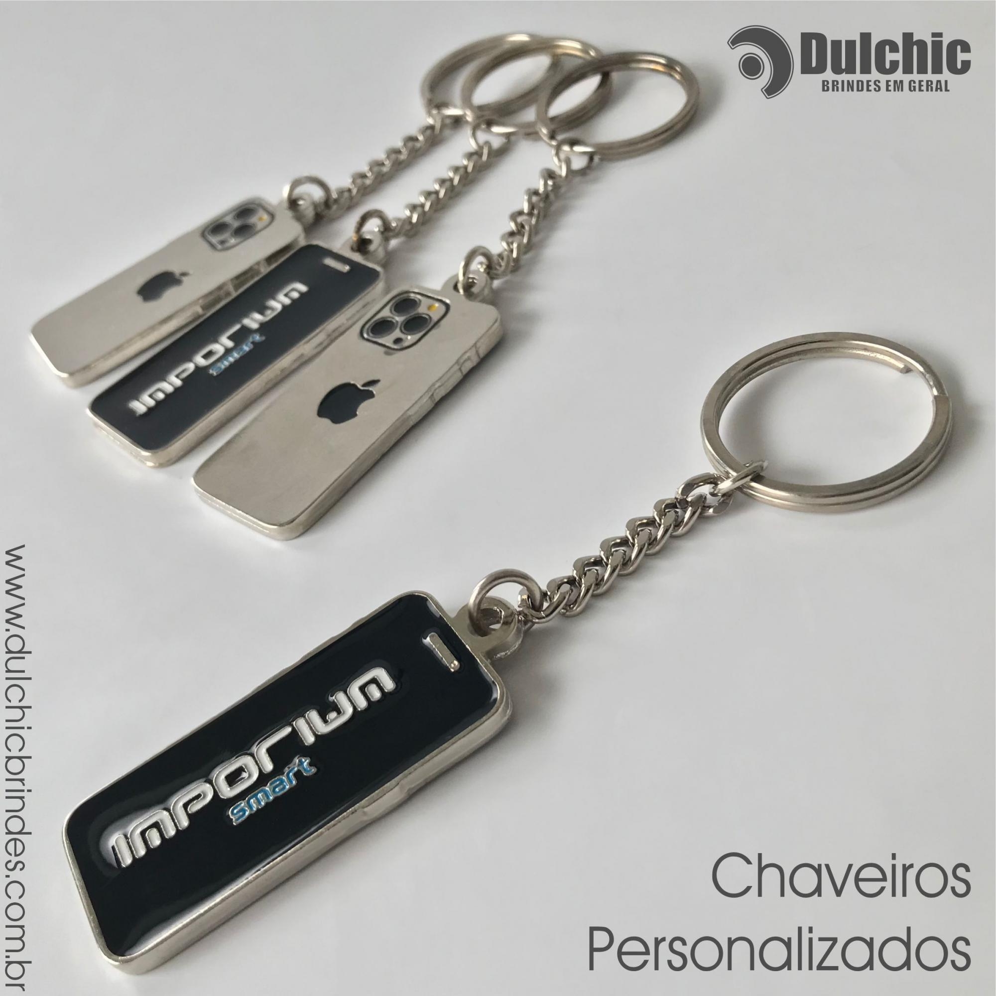 CHAVEIRO INJETADO HJ009