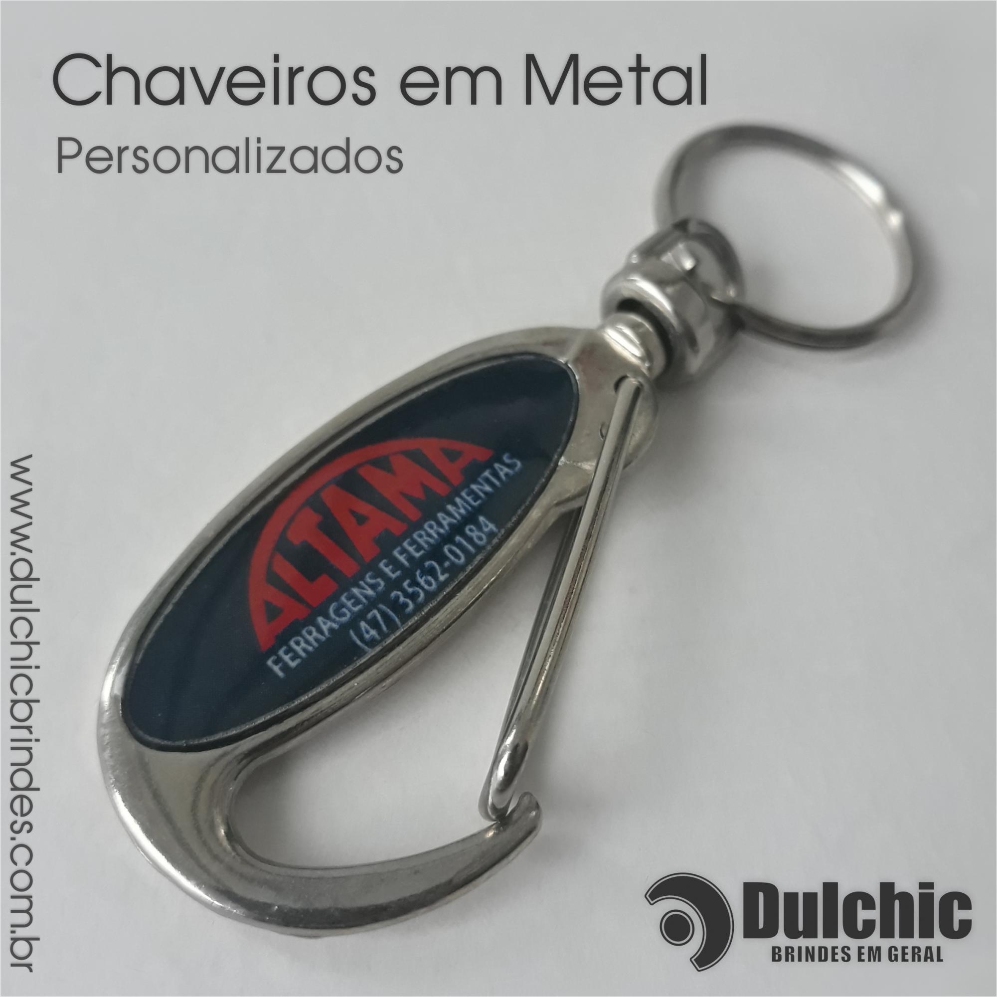 CHAVEIRO METAL CH1193