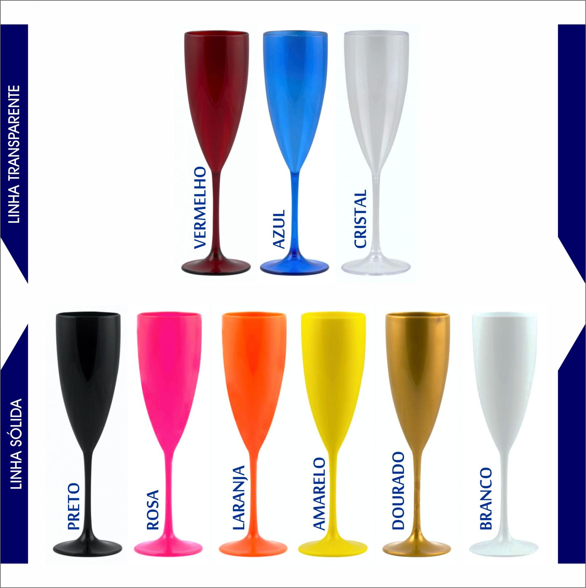 TAÇA ESPUMANTE 170ML