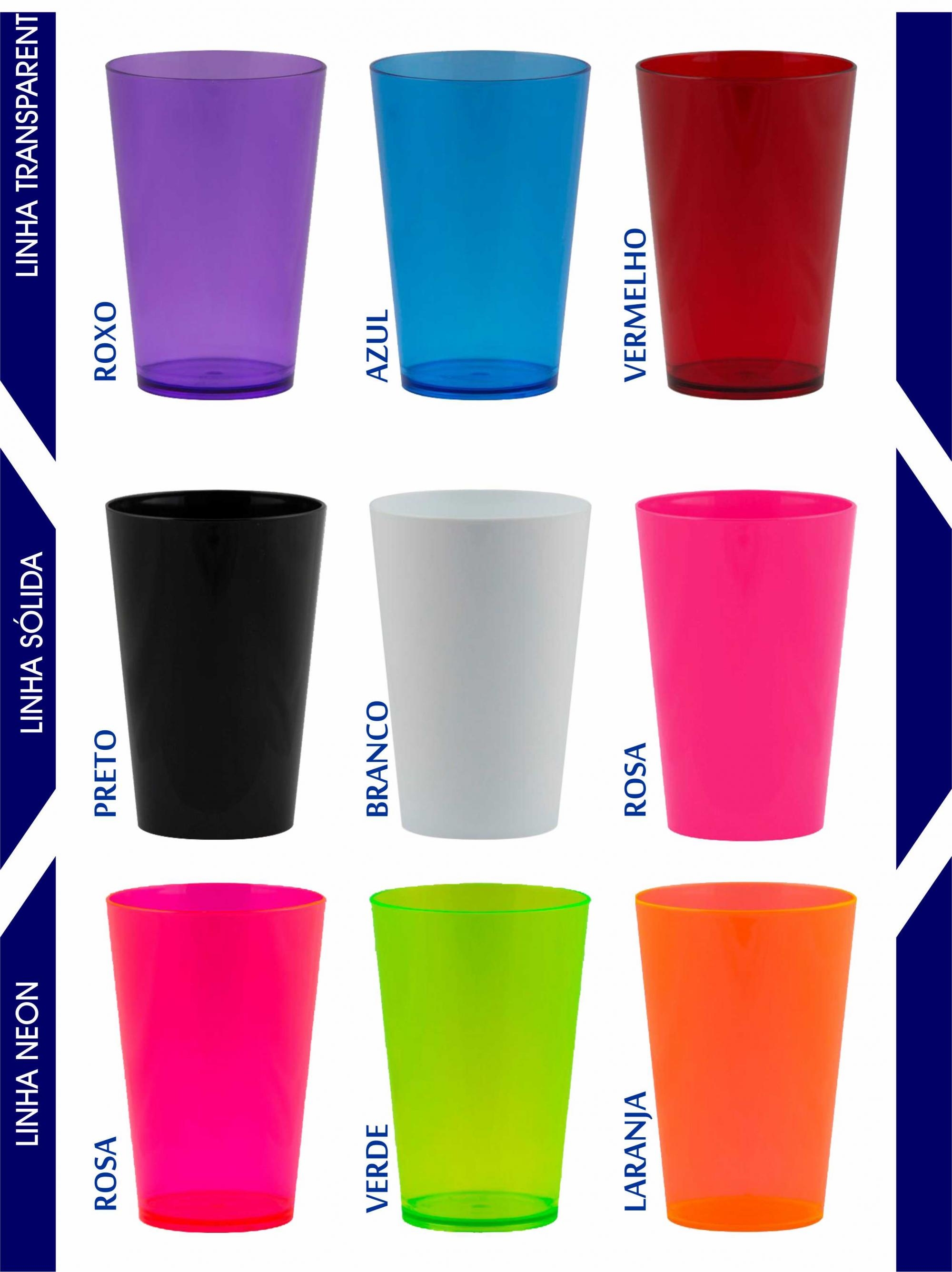 COPO USUAL DRINK 400ML