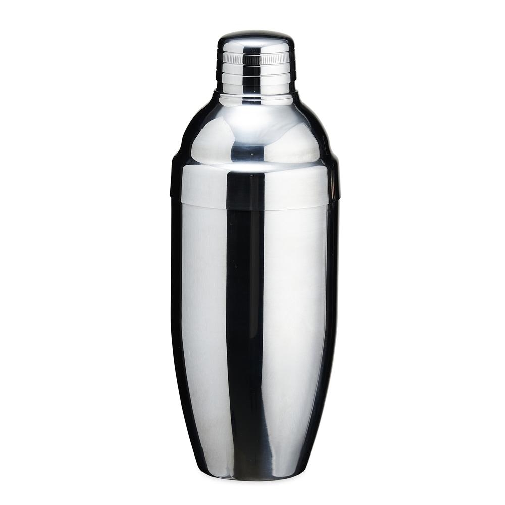 COQUETELEIRA INOX CAPAC. 600ML E 750ML
