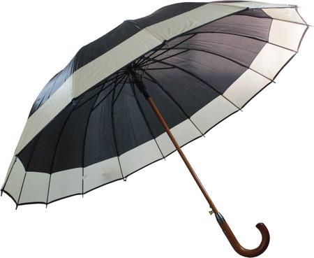 GUARDA CHUVA COM BARRA