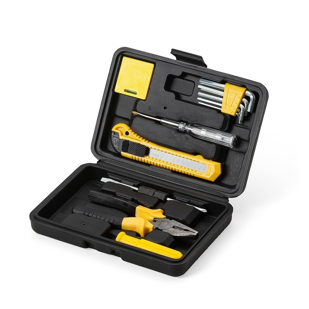 KIT FERRAMENTA 11 PEÇAS