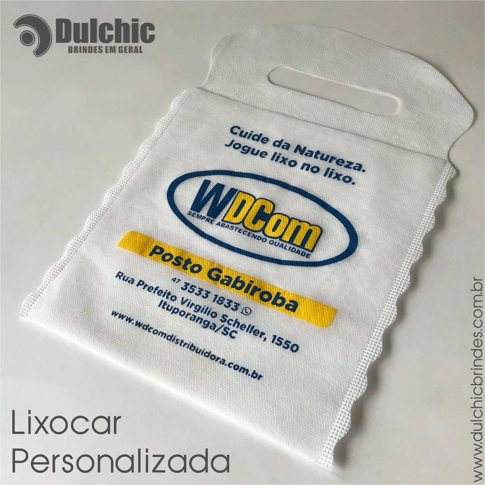 LIXO CAR - TNT