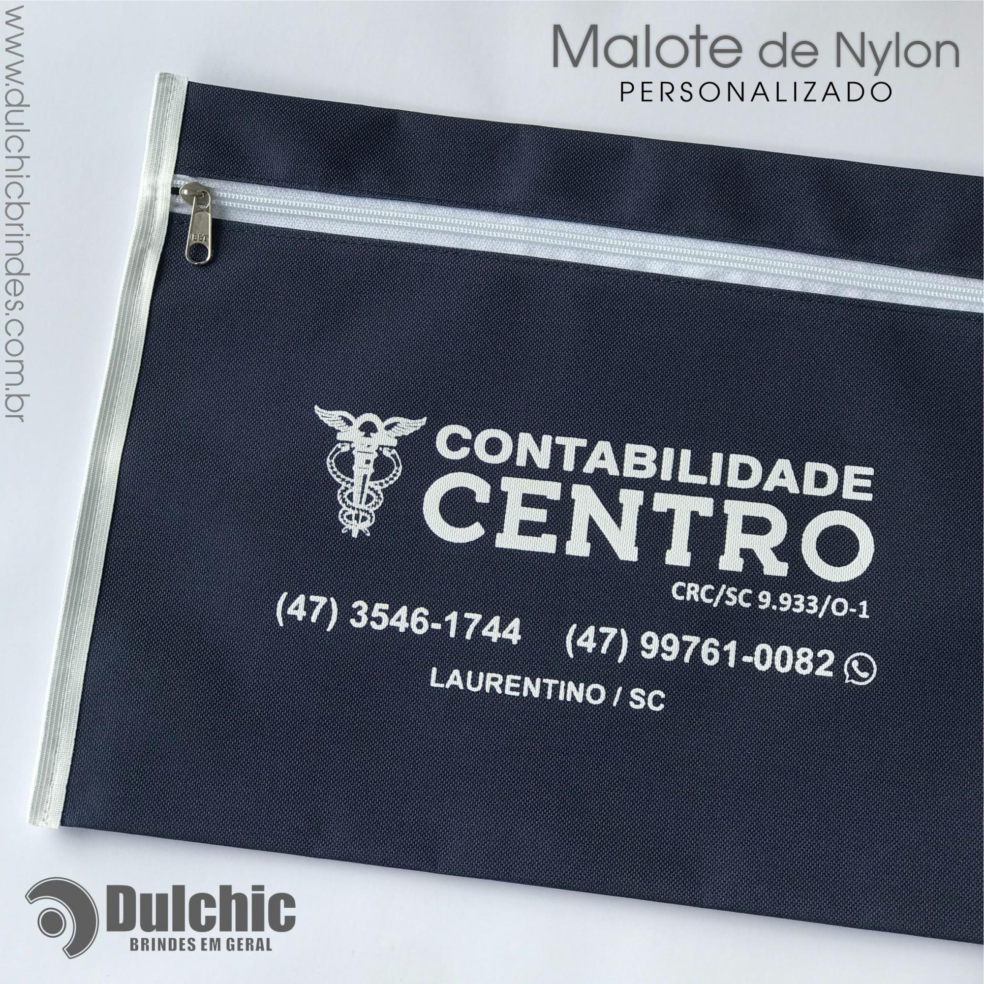MALOTE NYLON