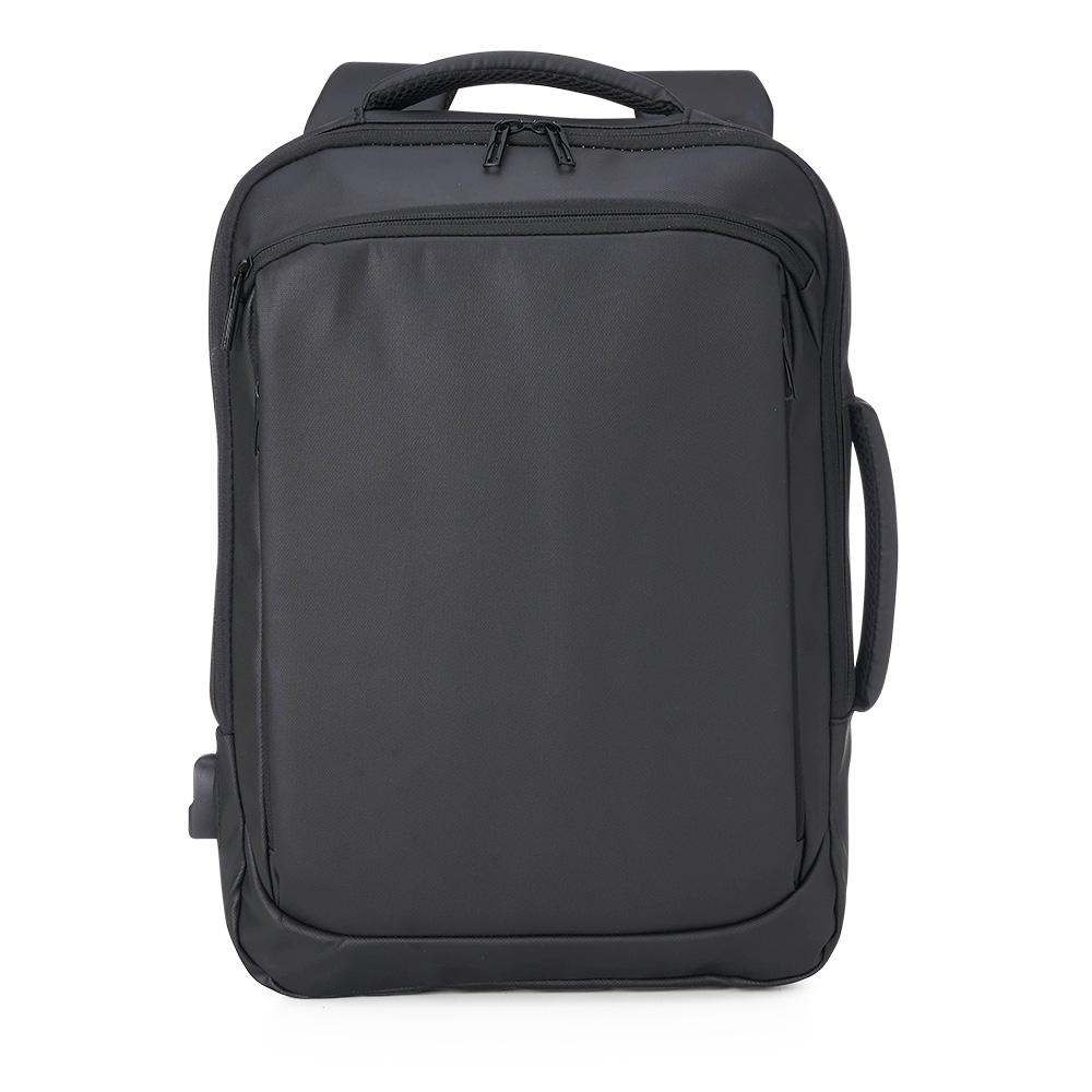 Mochila Couro Sintético USB 17L - 01901b