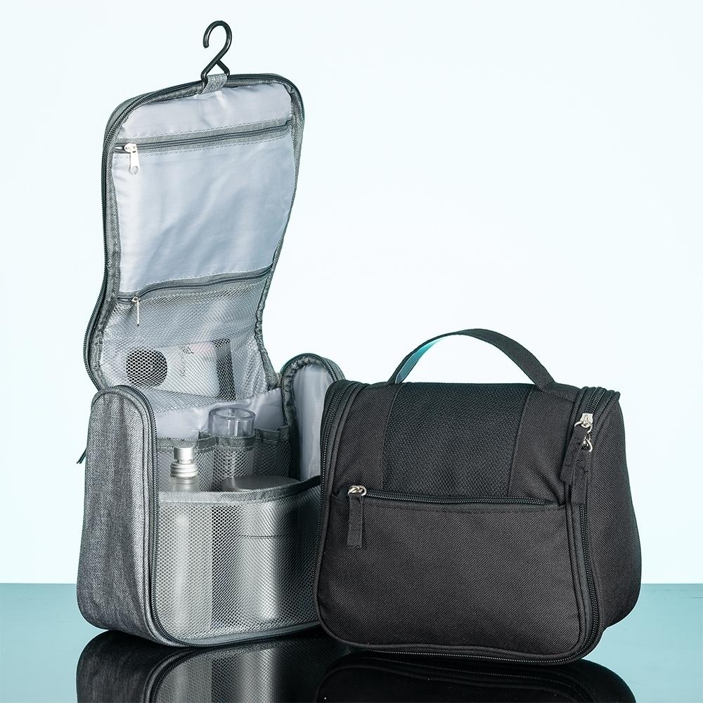 Necessaire Nylon C/ BOLSO