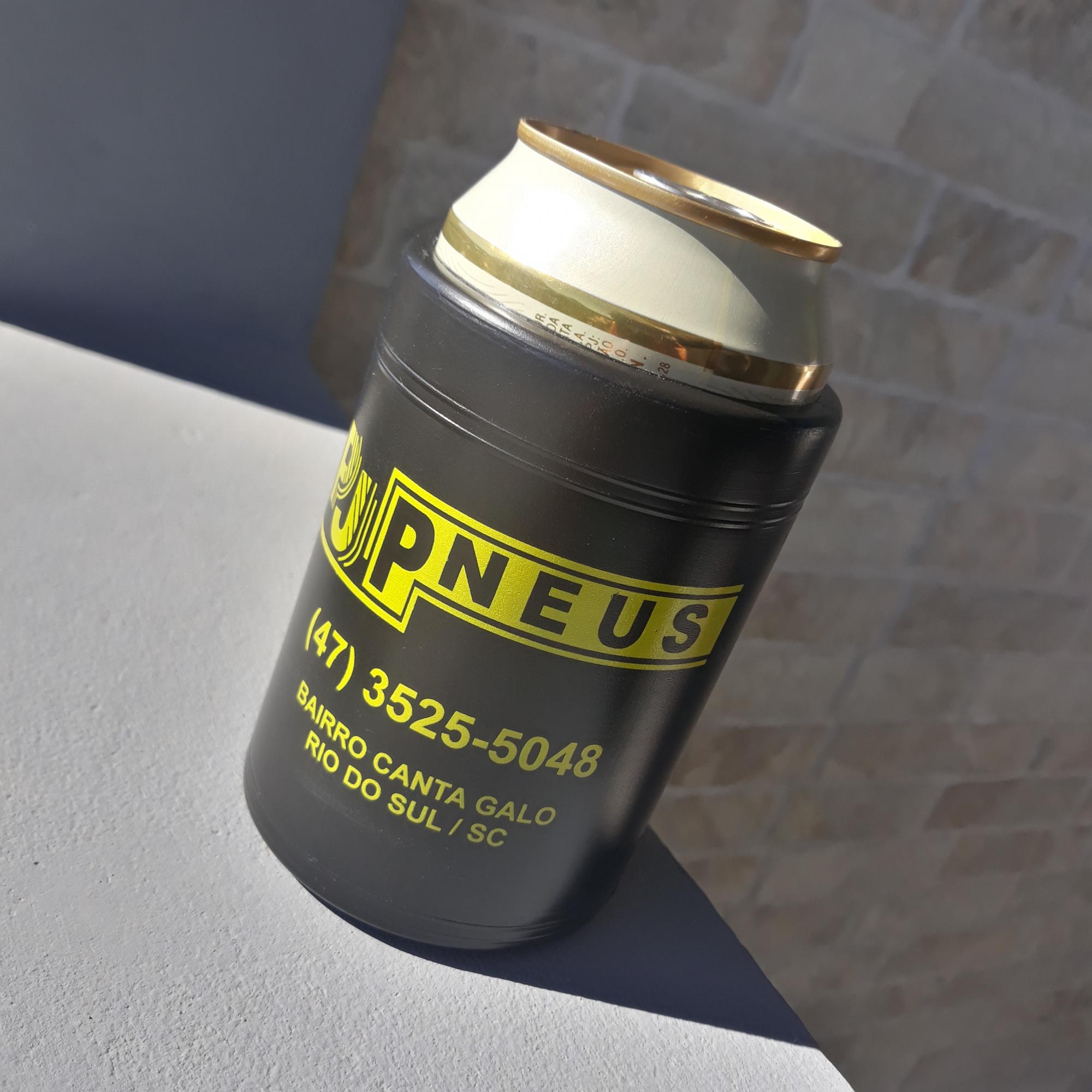 PORTA LATAS