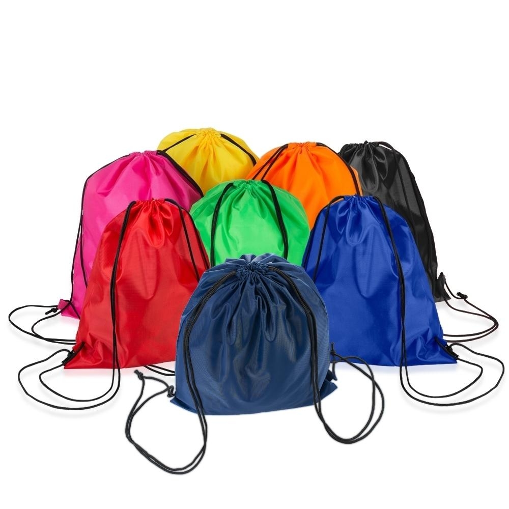 SACOCHILA EM NYLON